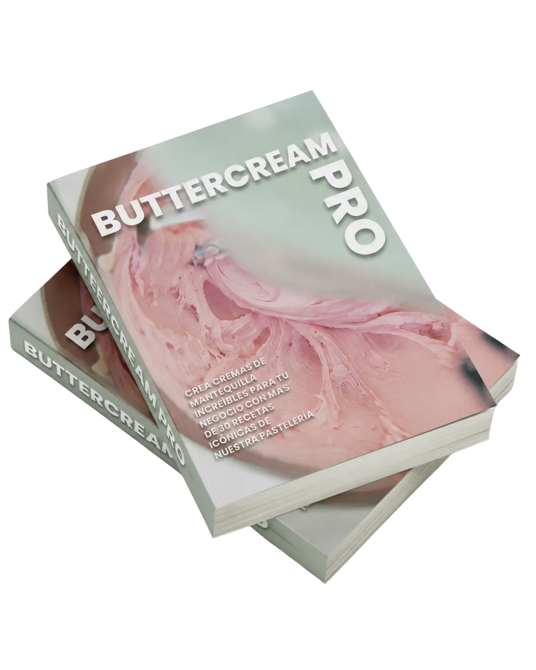 Recetario ButtercreamPro